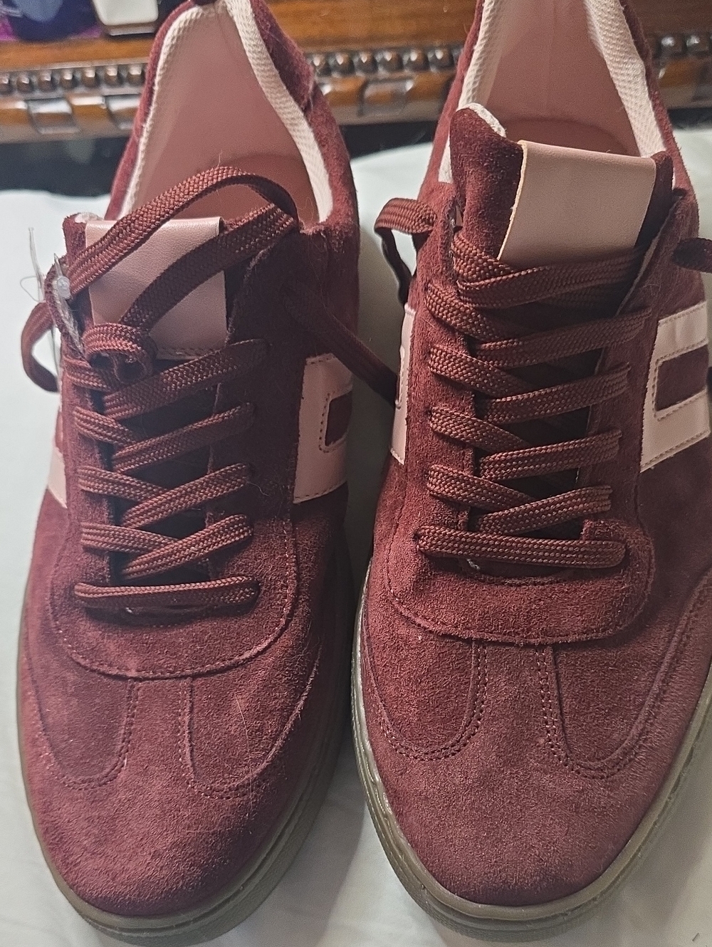 mens suede and leather shoes
